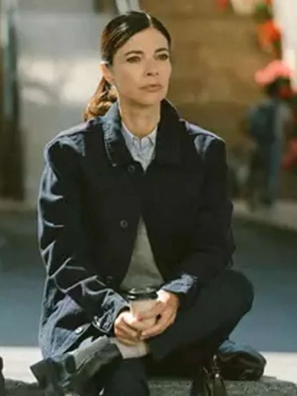 Lucía Gutiérrez When No One Sees Us S01 Black Jacket Lucía Gutiérrez When No One Sees Us S01 Black Jacket