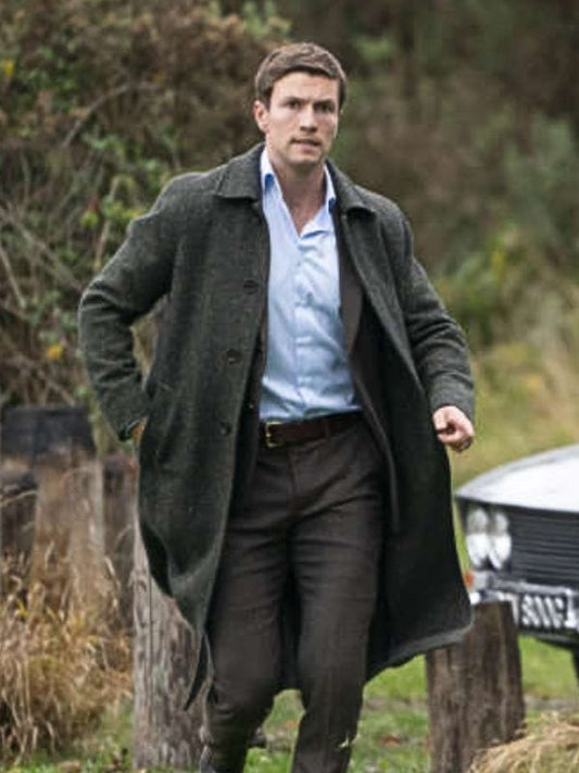 Lynley S01 Leo Suter Grey Coat - Winterwhirl Premium
