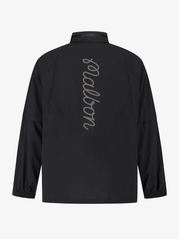 Malbon Studio Seoul Rain Jacket Black