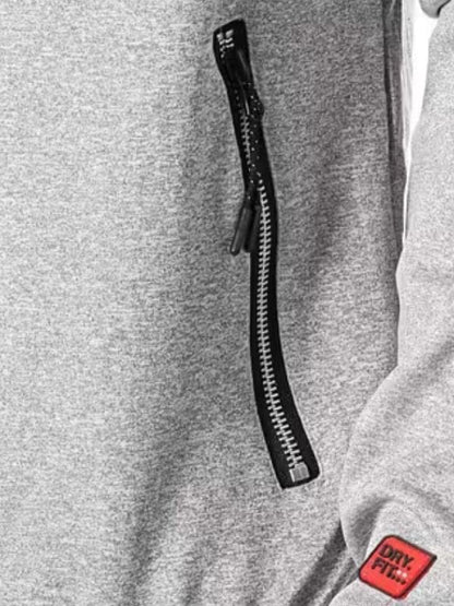 Malditos S01 Pablo Cobo Grey Jacket