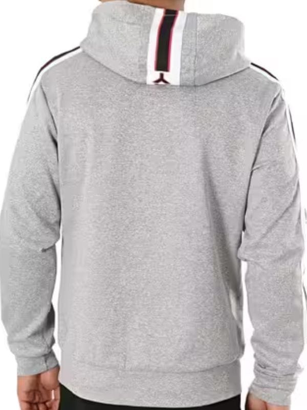 Malditos S01 Pablo Cobo Grey Jacket