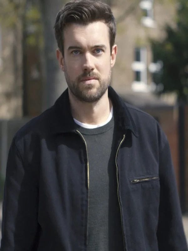Malice S01 Jack Whitehall Black Jacket