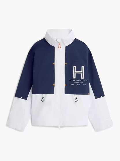 Tommy Hilfiger Marina Club Waterproof Regatta Jacket
