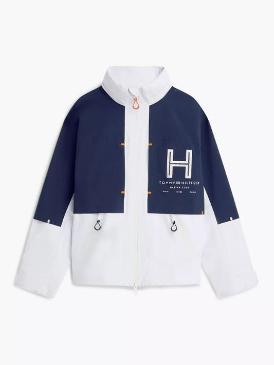 Tommy Hilfiger Marina Club Waterproof Regatta Jacket
