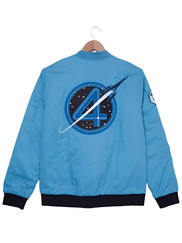 Marvel The Fantastic Four: First Steps Flight Jacket - Shop Now
