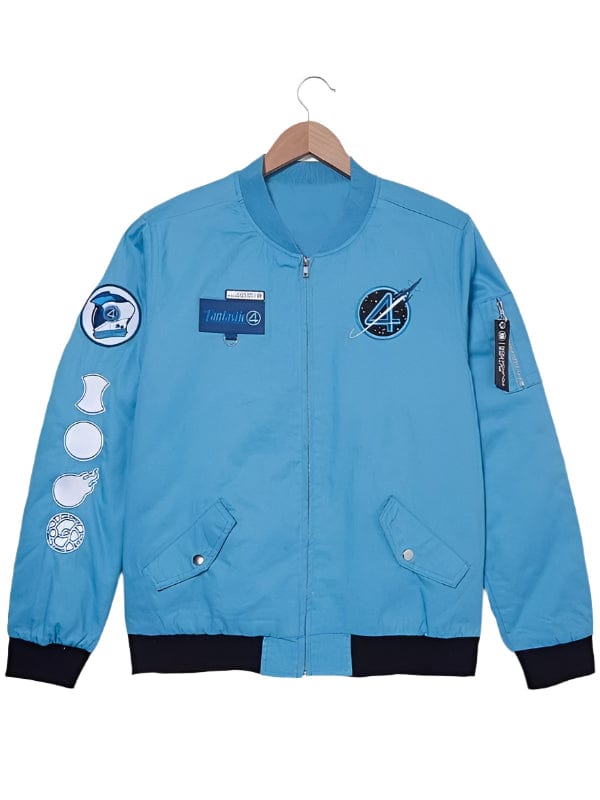 Marvel The Fantastic Four: First Steps Flight Jacket - Shop Now