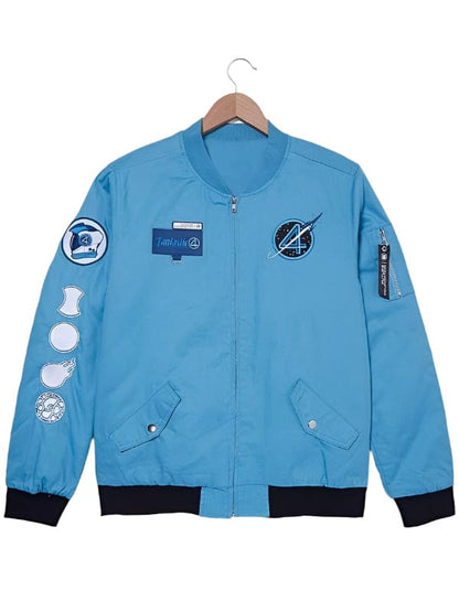 Marvel The Fantastic Four: First Steps Flight Jacket - Shop Now