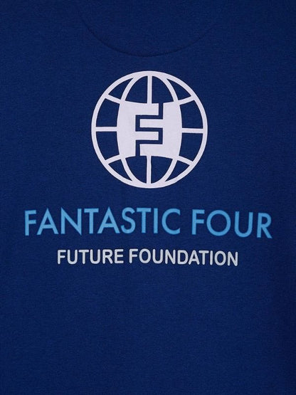 Marvel The Fantastic Four: First Steps Icon Patches Hoodie - Shop Now