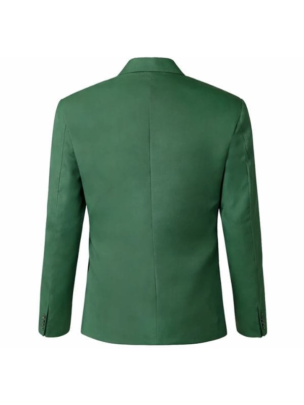 US Master Nick Faldo Green Blazer