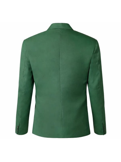 US Master Nick Faldo Green Blazer