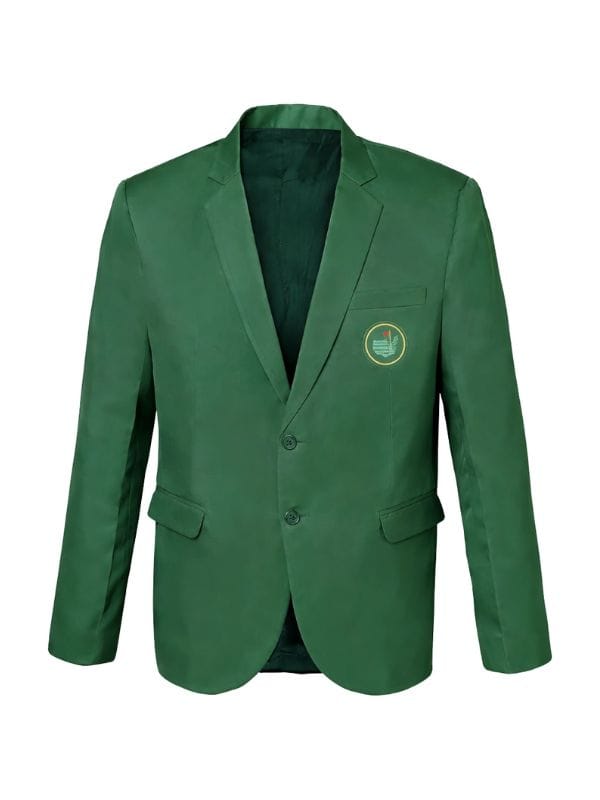 US Master Nick Faldo Green Blazer