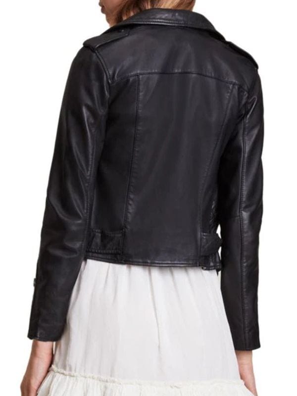 Matlock S01 Sarah Franklin Leather Jacket Matlock S01 Sarah Franklin Leather Jacket