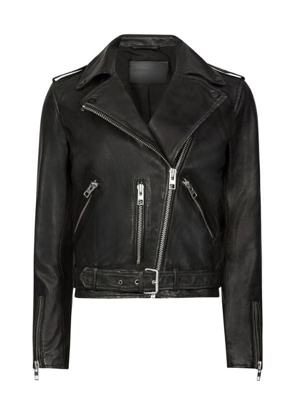 Matlock S01 Sarah Franklin Leather Jacket Matlock S01 Sarah Franklin Leather Jacket