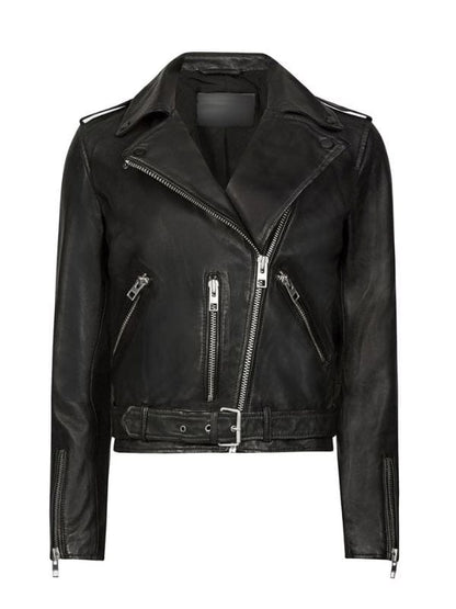 Matlock S01 Sarah Franklin Leather Jacket Matlock S01 Sarah Franklin Leather Jacket