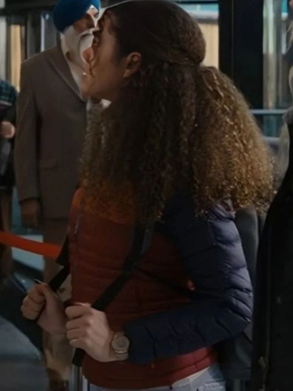 McKenna Roberts Back In Action Puffer Jacket McKenna Roberts Back In Action Puffer Jacket