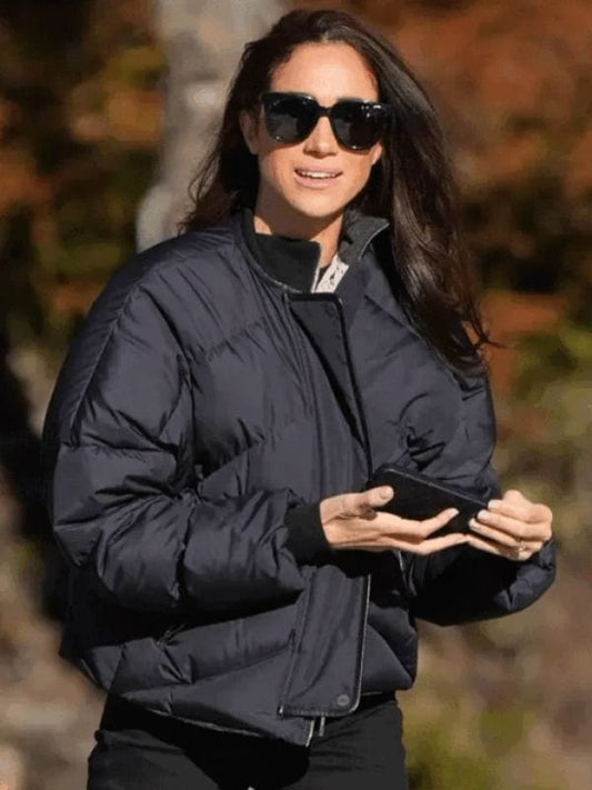 Meghan Markle Invictus Games 2025 Jacket