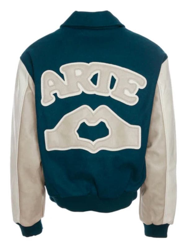 Melo Movie S01 Lee Jun-young Varsity Jacket