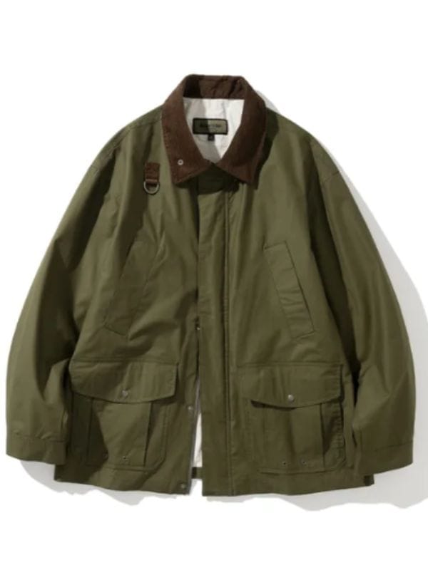 Melo Movie S01 Park Bo-young Green Jacket