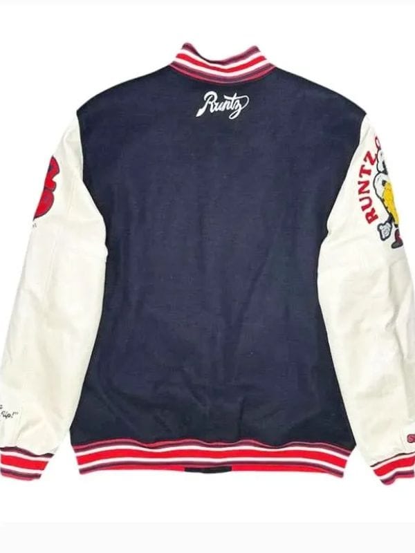 Method Man ABC Studio Varsity Jacket