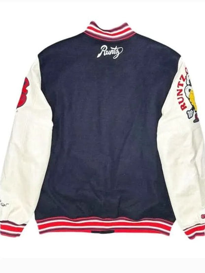 Method Man ABC Studio Varsity Jacket