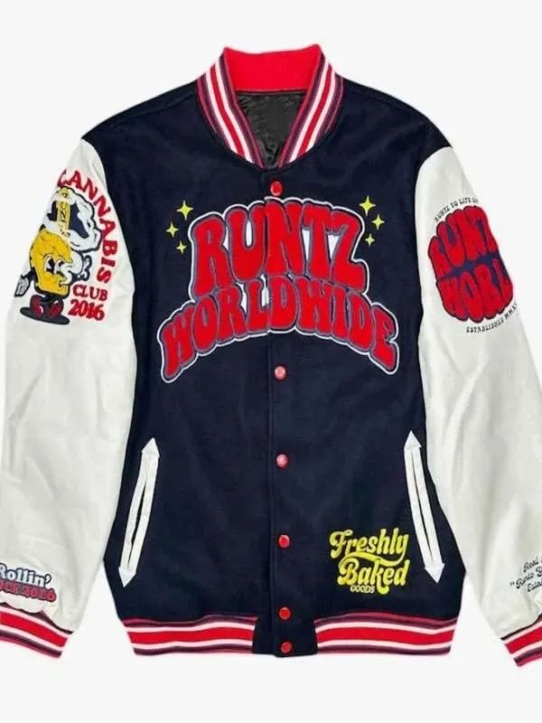 Method Man ABC Studio Varsity Jacket