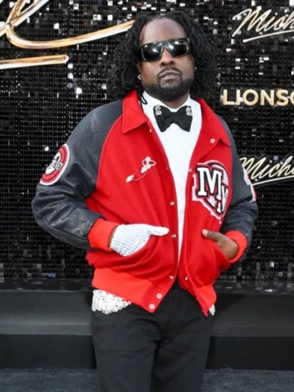 Michael 2026 Premiere Wale Jacket