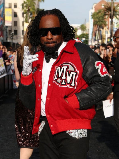 Michael 2026 Premiere Wale Jacket