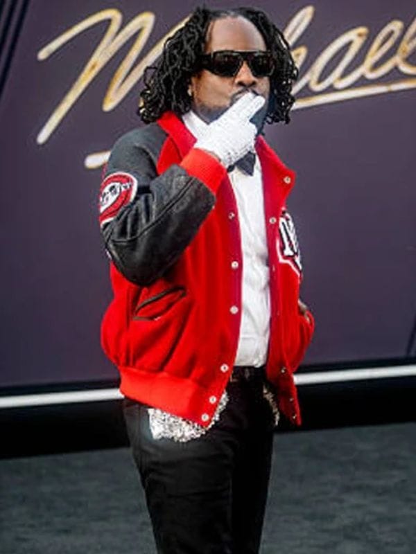 Michael 2026 Premiere Wale Jacket
