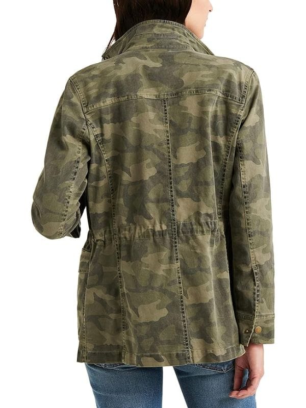 Mid-Century Modern S01 Pamela Adlon Camo Jacket Mid-Century Modern S01 Pamela Adlon Camo Jacket