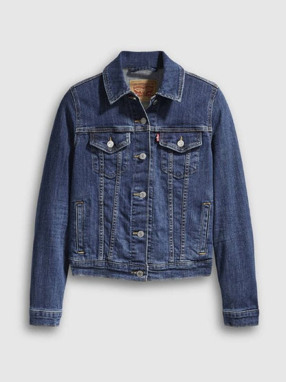Midnight Texas S02 Creek Lovell Denim Jacket Blue