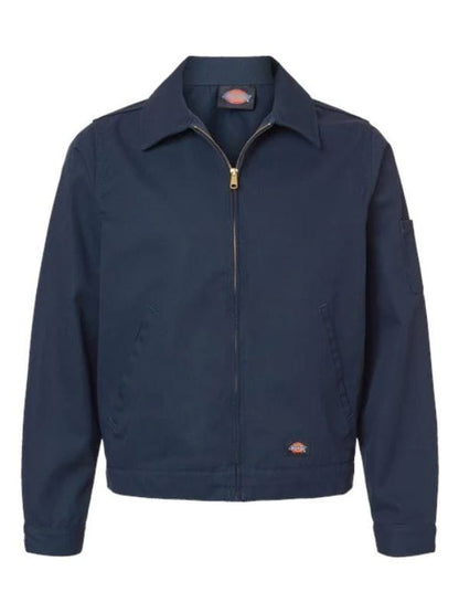 Midnight Texas S02 Manfred Bernardo Blue Jacket