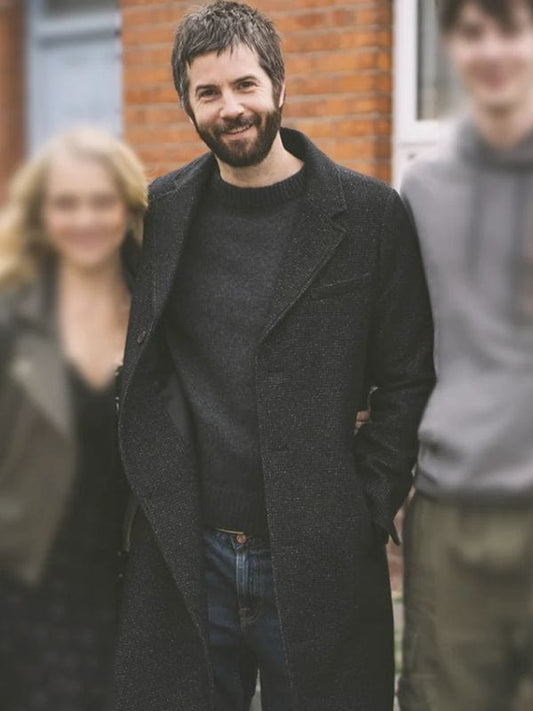 Mix Tape S01 Jim Sturgess Black Coat