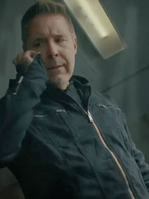 Mobland 2025 Kevin Harrigan Hooded Jacket