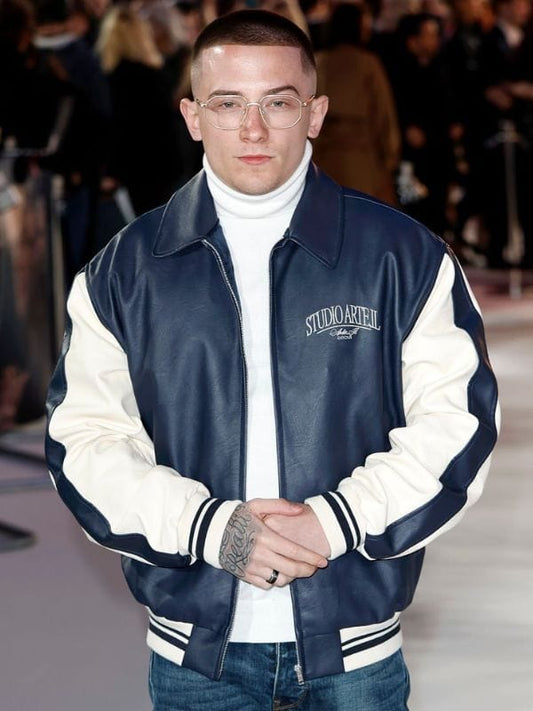 Mobland Premiere ArrDee Varsity Jacket