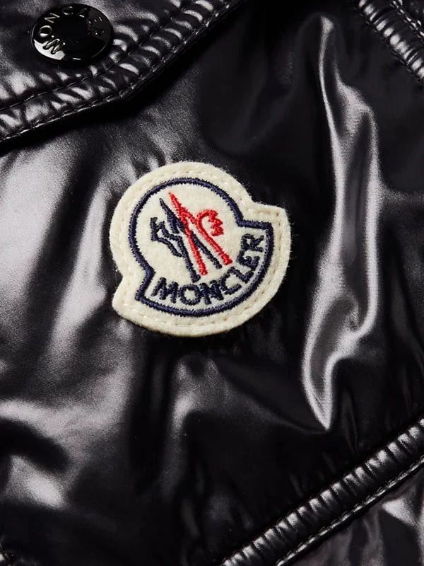 Moncler Maya Jacket Puffer | Quilted Shell Hooded Down Jacket