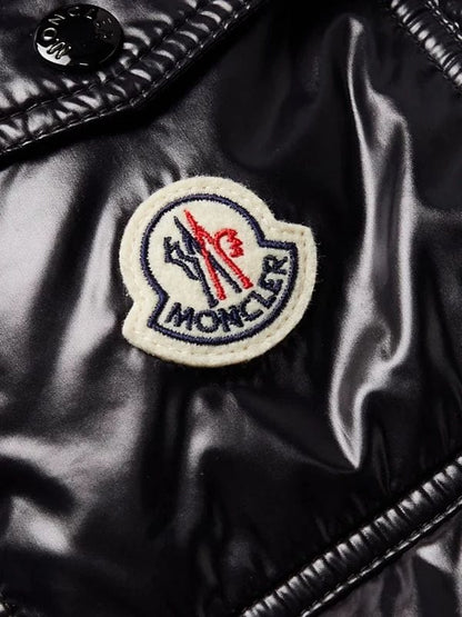 Moncler Maya Jacket Puffer | Quilted Shell Hooded Down Jacket