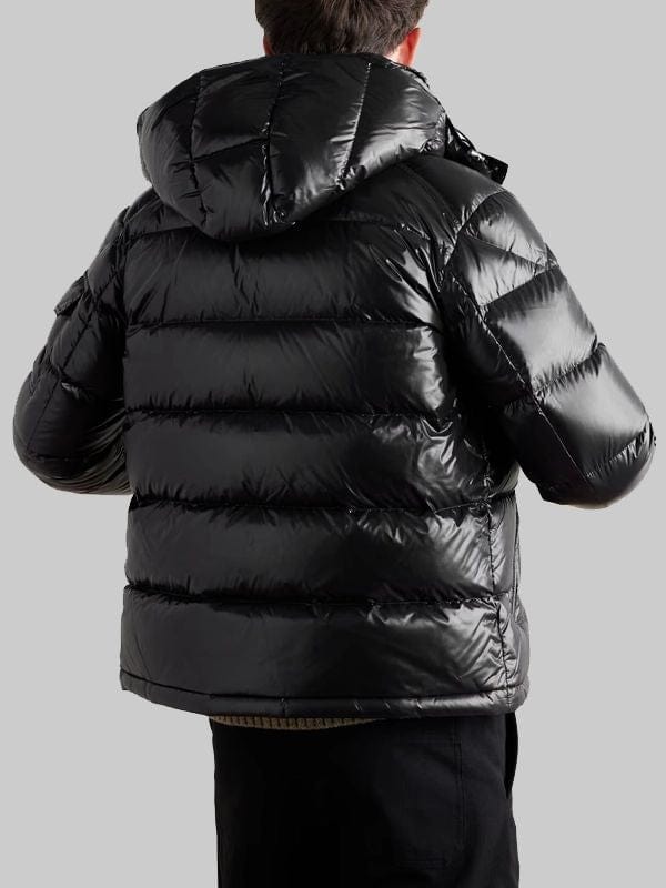 Moncler Maya Jacket Puffer | Quilted Shell Hooded Down Jacket