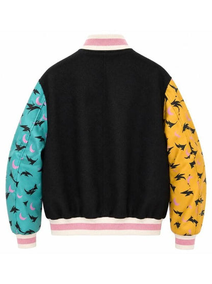 Monster High Clawd Wolf Varsity Jacket