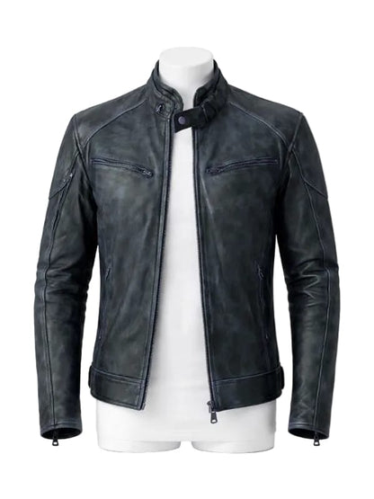 Mortal Kombat II 2026 Karl Urban Jacket Black