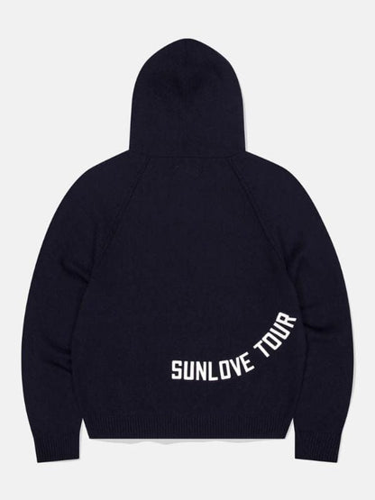 Motel California S01 Lee Se-young Black Hoodie