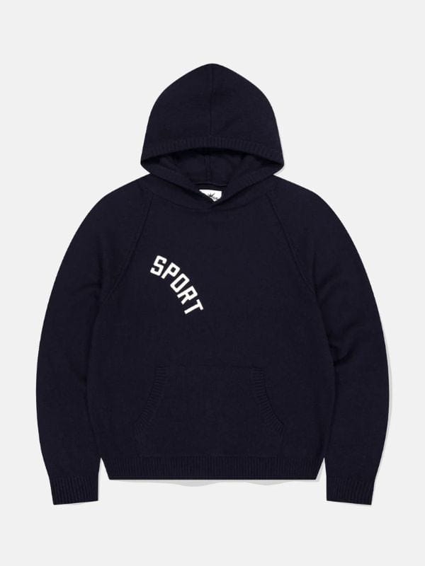 Motel California S01 Lee Se-young Black Hoodie