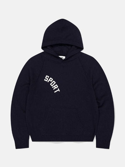 Motel California S01 Lee Se-young Black Hoodie