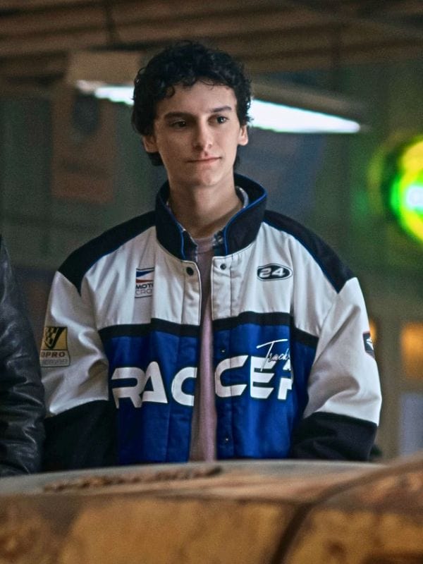 Motorheads 2025 Nicolas Cantu Racing Jacket Motorheads 2025 Nicolas Cantu Racing Jacket
