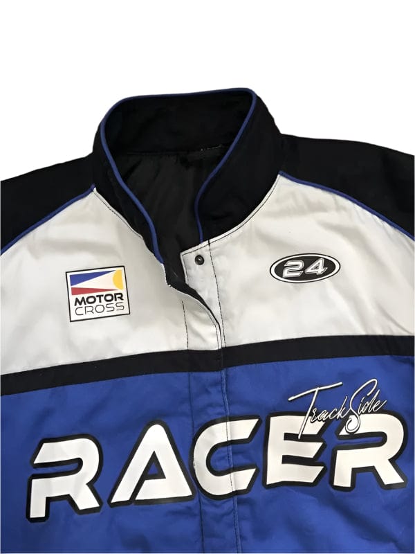 Motorheads 2025 Nicolas Cantu Racing Jacket Motorheads 2025 Nicolas Cantu Racing Jacket