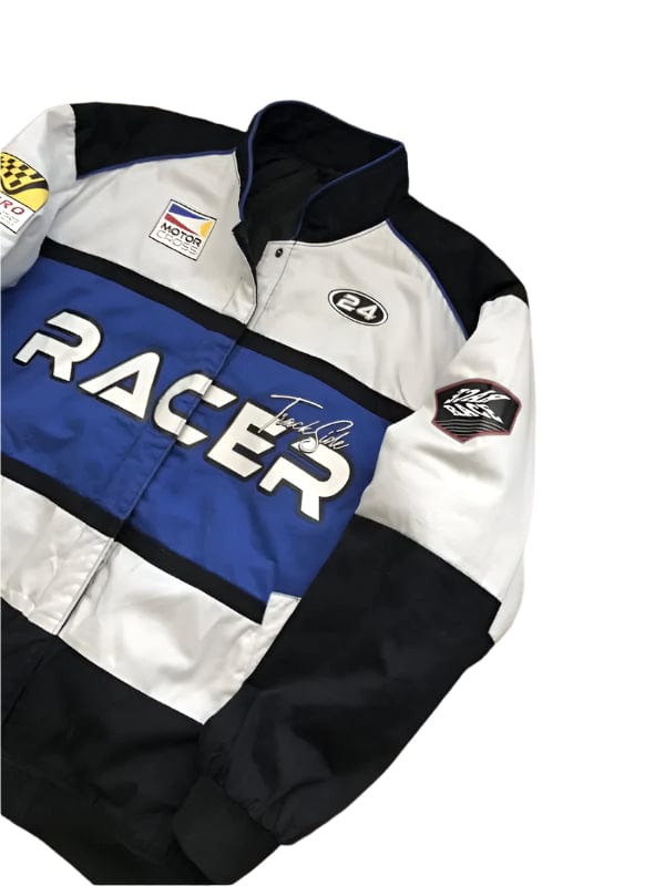 Motorheads 2025 Nicolas Cantu Racing Jacket Motorheads 2025 Nicolas Cantu Racing Jacket