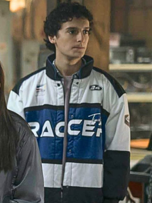 Motorheads 2025 Nicolas Cantu Racing Jacket Motorheads 2025 Nicolas Cantu Racing Jacket