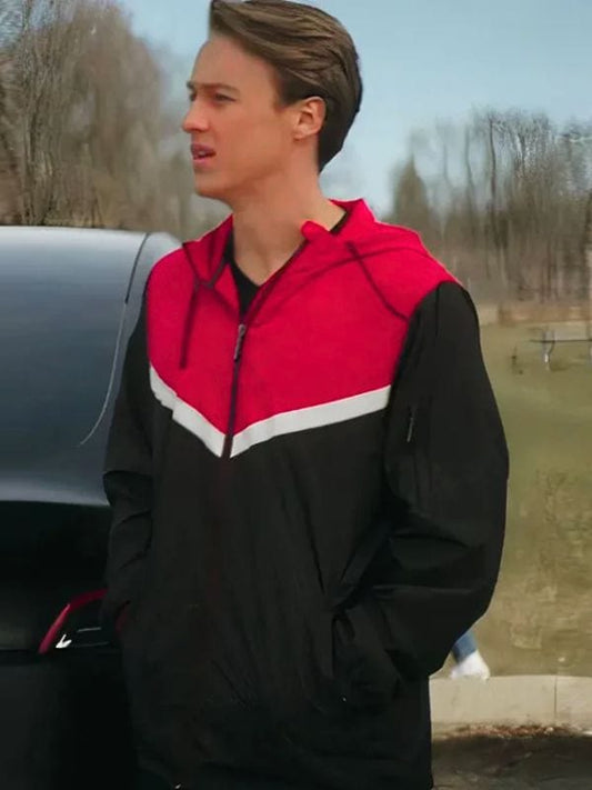 Motorheads S01 Josh Macqueen Track Jacket