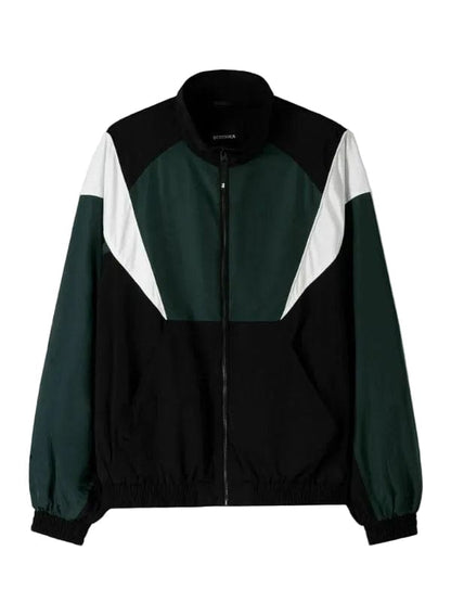 Motorvalley S01 Blu Venturi Track Jacket