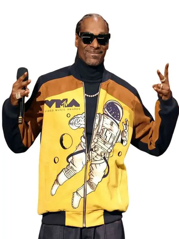 MTV Music Awards Snoop Dogg Astronaut Jacket