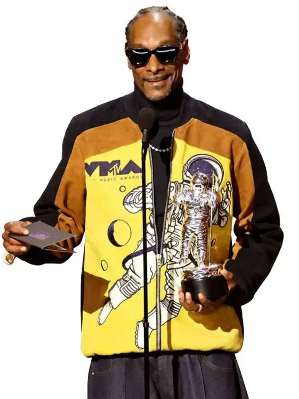 MTV Music Awards Snoop Dogg Astronaut Jacket